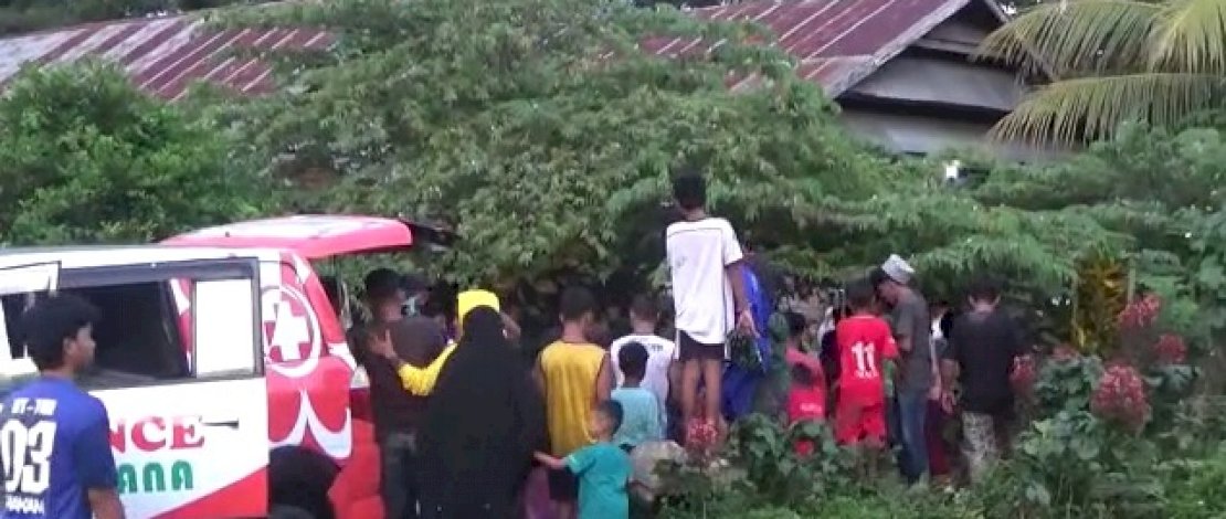 Perbaiki Perangkap Babi, Warga Palopo Meninggal Tersengat Listrik Perbaiki Perangkap Babi, Warga Palopo Meninggal Tersengat Listrik