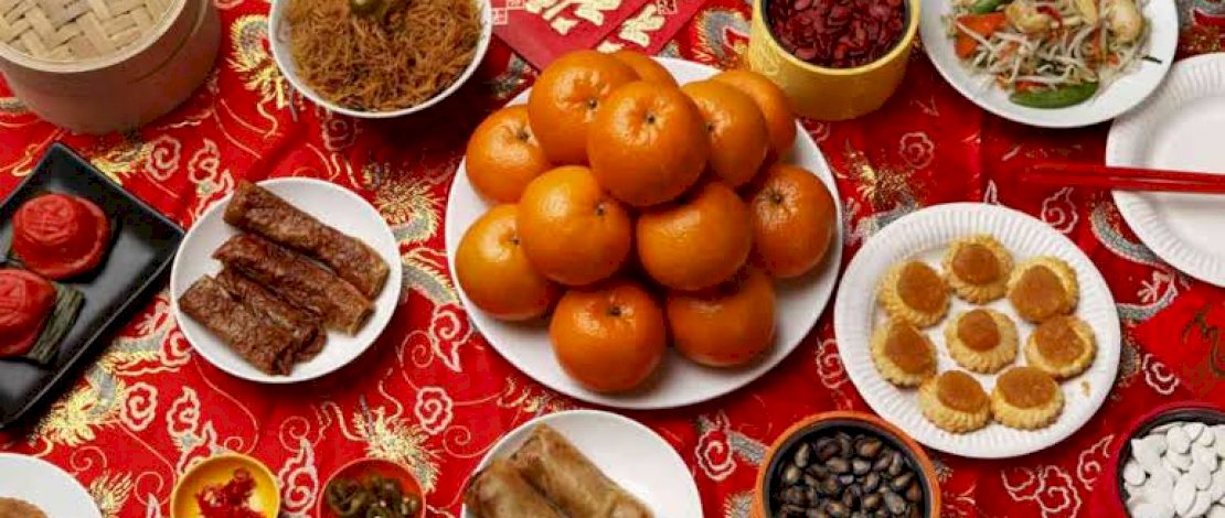 Tips Makan Enak Saat Imlek Tanpa Khawatir Gula Darah Naik