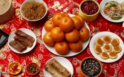 Tips Makan Enak Saat Imlek Tanpa Khawatir Gula Darah Naik