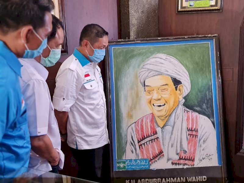 Partai Gelora Ajak NU Fokus pada Agenda Pemberdayaan Umat