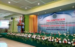 Wakil Bupati Tator: Jadikan BKPRMI Sebagai Solusi Problematika Ummat