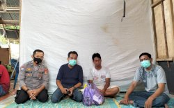 Plt Gub Andi Sudirman Utus Tim Melayat ke Rumah Duka Warga Sinjai yang Bonceng Jenazah Bayinya