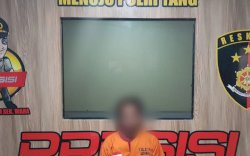 Pelaku Curanmor di Palopo Diciduk saat Pulang Melaut