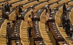 98 Orang di DPR RI Positif Terinfeksi Virus Corona, DPR Lockdown Hingga 18 Februari