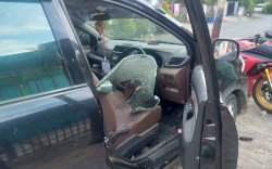 Uang 3 Juta Milik Ketua APKLI Bone Dirampok dalam Mobil