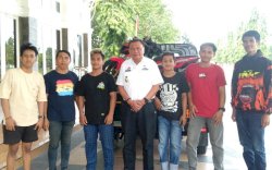 4 Pembalap Luwu Bakal Bertarung di Ajang Balap Motor Pra Porprov 2022