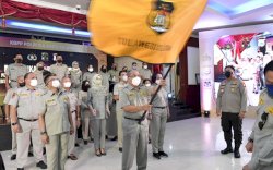 Dilantik Pimpin KBPP Polri Sulsel, IAS Siap Sinergi Jalankan Proker