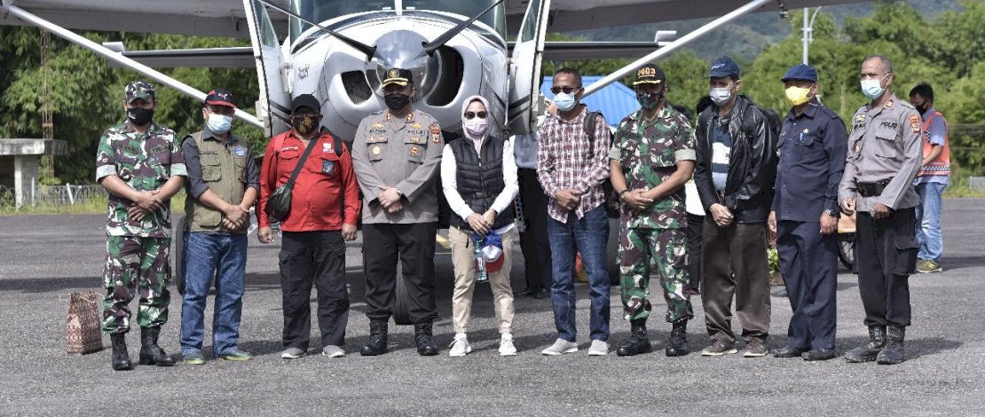 Pemda Lutra Bersama Telkom dan Telkomsel Kolaborasi Percepat Pembangunan BTS di Daerah Non 3T  