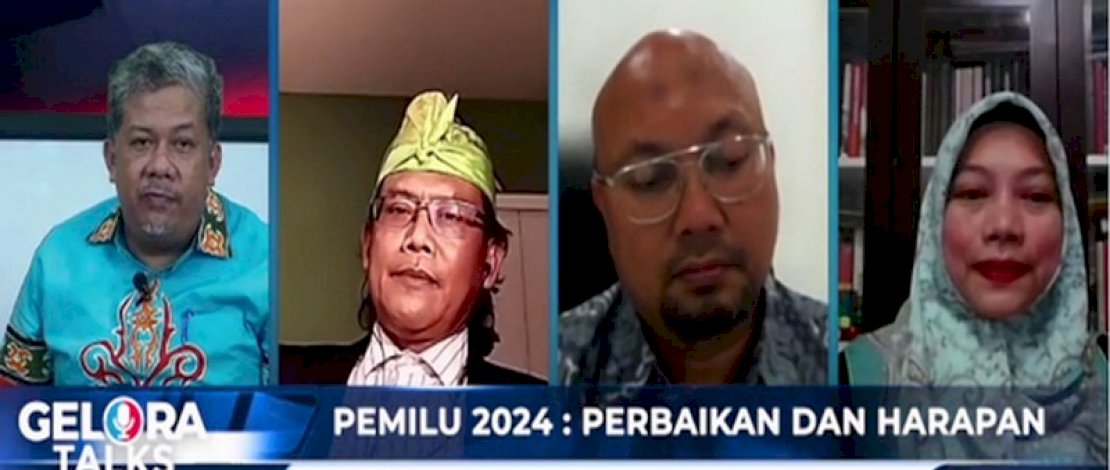 Fahri Sebut Pelaksanaan Pemilu 2024 Masih Suram, Akankah Memakan Korban Lagi Fahri Sebut Pelaksanaan Pemilu 2024 Masih Suram, Akankah Memakan Korban Lagi