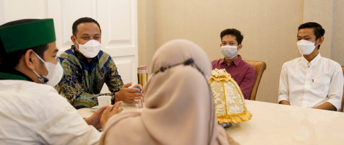 Badko HMI Sulselbar Bersama Pemprov Sulsel Dukung Pengembangan UMKM