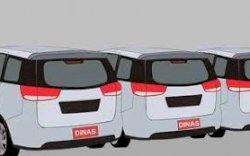 Puluhan Kendaraan Milik Pemda Lutra Dilelang, Ini Syarat dan Ketentuannya