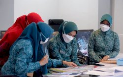 Dorong Vaksinasi Usia 6-11 Tahun, TP PKK Gowa Siap Libatkan Seluruh Kader 