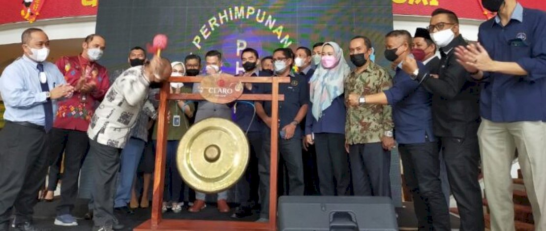 HUT Ke 53, BPD PHRI Sulsel Selenggarakan HoRe Expo dan Festival Kuliner