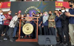 HUT Ke 53, BPD PHRI Sulsel Selenggarakan HoRe Expo dan Festival Kuliner