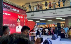 250 Produk dari 66 UMKM Dipamerkan di Maluku Baileo Exhibition