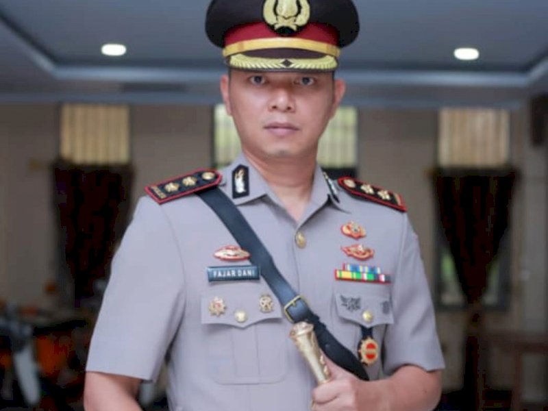 Siaga Lonjakan Covid-19, Kapolres Luwu Imbau  Warga Lebih Patuh Menerapkan Protokol Kesehatan