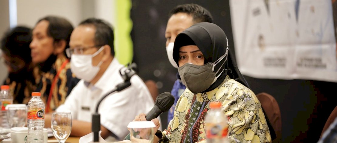 Musrenbang Kecamatan Manggala, Indira Jusuf Ismail Sosialisasikan Percepatan Eliminasi TB