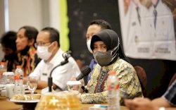 Musrenbang Kecamatan Manggala, Indira Jusuf Ismail Sosialisasikan Percepatan Eliminasi TB