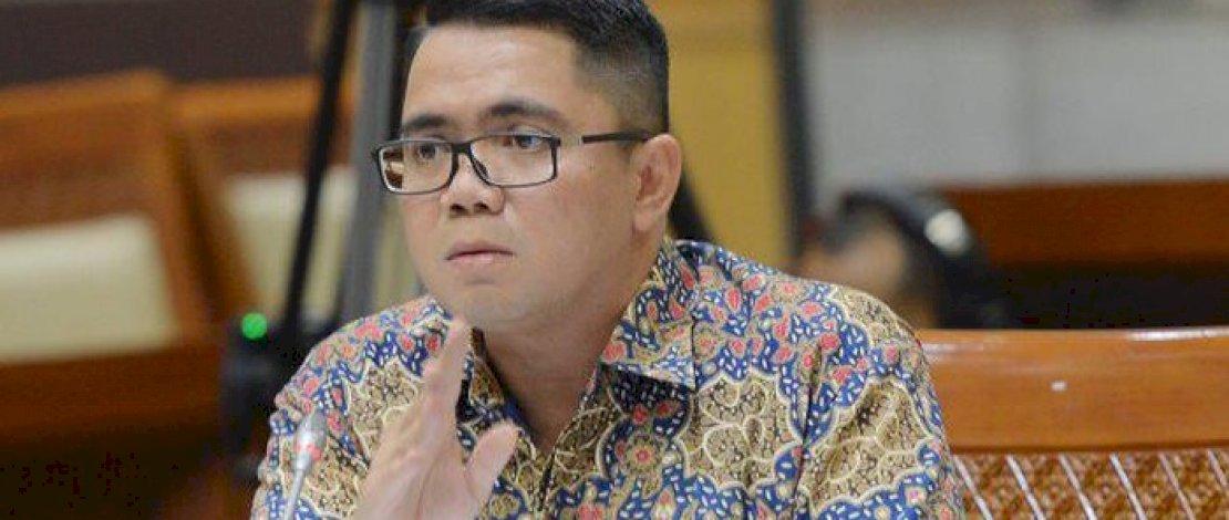 Arteria Dahlan (dok. DPR)