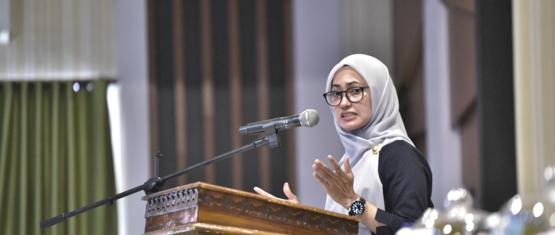 PT Sakura Makmur Lestari Serahkan 83 Huntap ke Pemkab Lutra 