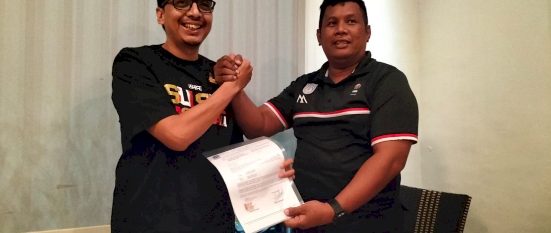 Prof. Zaenal Arifin Mochtar Siap Majukan Basket Sulsel