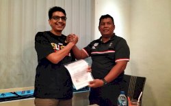 Prof. Zaenal Arifin Mochtar Siap Majukan Basket Sulsel