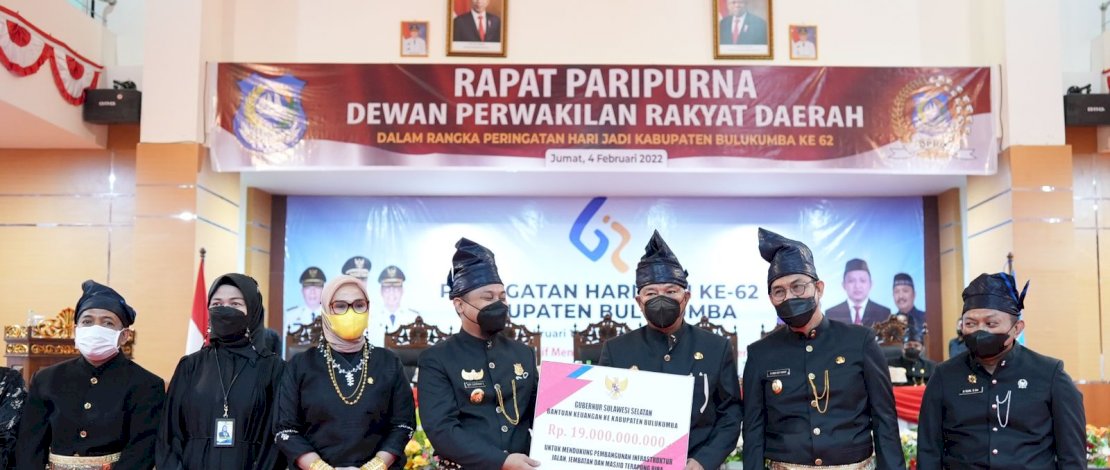 Andi Sudirman Dorong Pengembangan Wisata Religi di Bira 