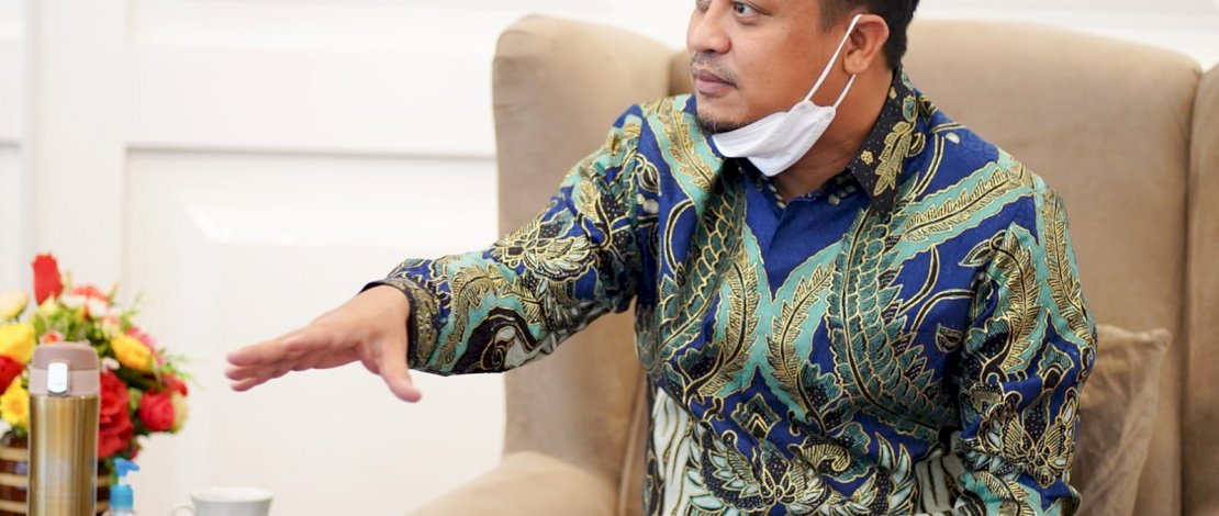 Andi Sudirman Sulaiman