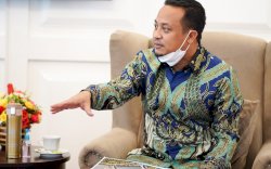 Kasus Covid-19 Meningkat, Andi Sudirman Imbau Perketat Prokes Hingga Penyiapan Sarana Kesehatan