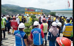 Proyek Bendungan Pammukkulu Kab Takalar Ditarget Rampung 2024