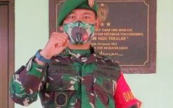 Antisipasi Omicron, Dandim 1426/Takalar Himbau Masyarakat Kurangi Mobilitas dan Patuhi Prokes