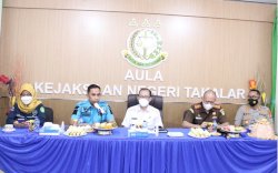 Samakan Persepsi Pemberantasan Narkoba, Achmad Daeng Se’re Hadiri Coffee Morning di Kejari Takalar