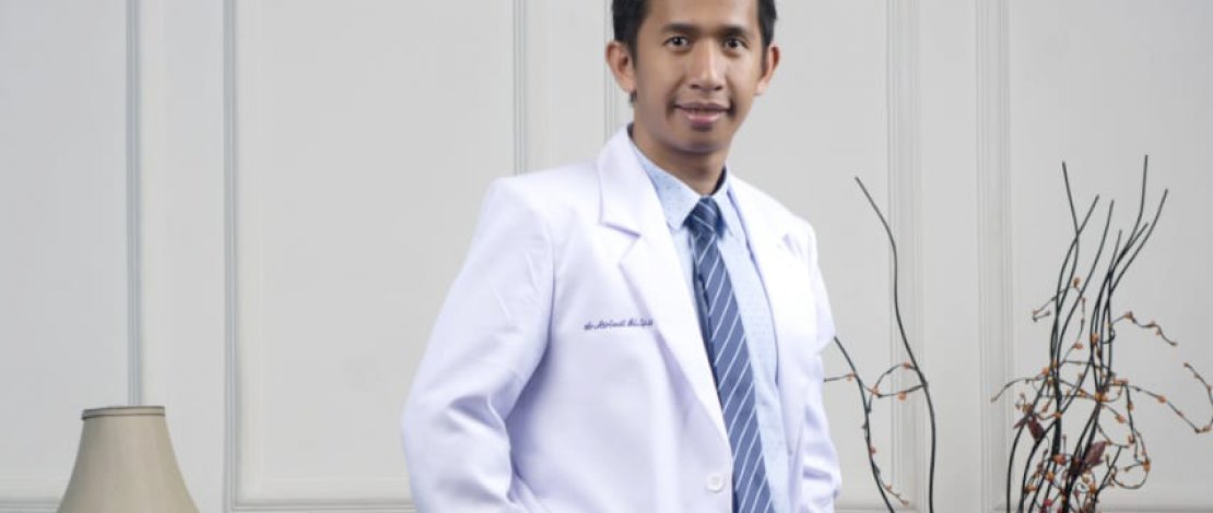 Direktur RS H. Padjonga Daeng Ngalle, dr. Asriadi Ali