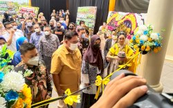 Soft Opening Lounge and Cafe THE ICON Sunset Quay CPI, Pertama di Makassar dengan Konsep Pantai Modern