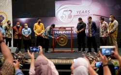 Rakerda III PHRI Sulsel Digelar, Anggiat Sinaga: Okupansi Hotel Naik, Seluruh Sektor Usaha Akan Tumbuh