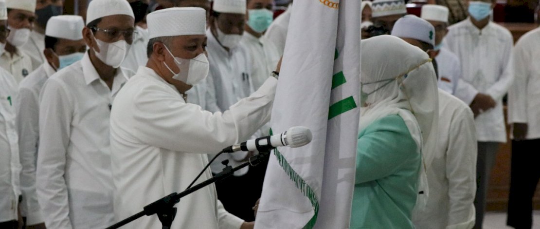 Hari ini Bupati Pinrang Dilantik Dua Kali Sebagai Ketua Organisasi Hari ini Bupati Pinrang Dilantik Dua Kali Sebagai Ketua Organisasi