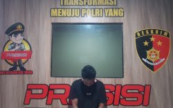 Curi Handphone, Pria di Palopo Diringkus Polisi saat Tidur Nyenyak