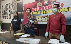 Ayungkan Parang, Begini Kronologis Curanmor di Jeneponto Ditembak Polisi