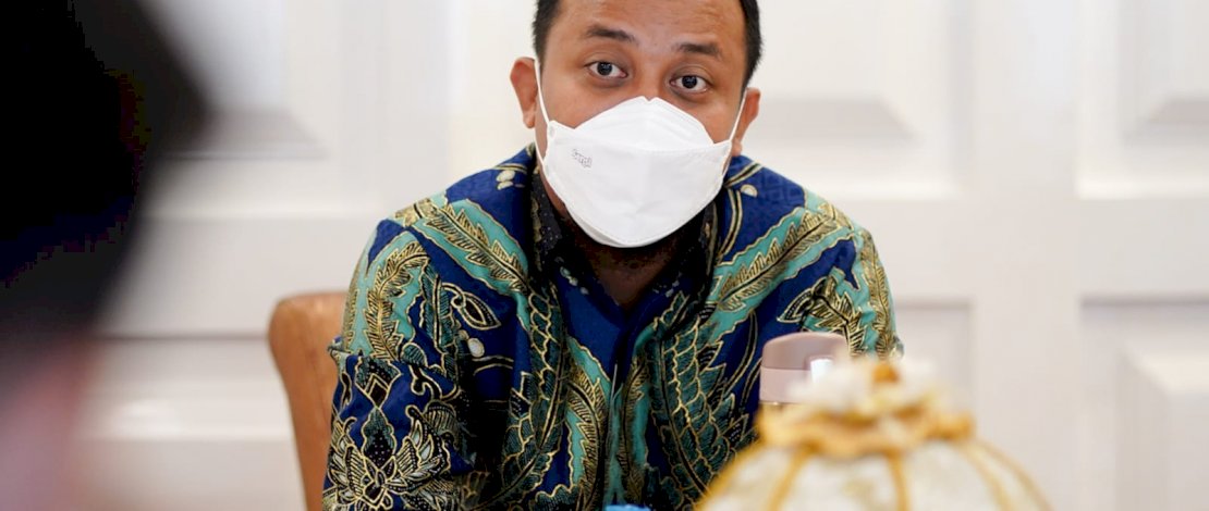 Andi Sudirman Sulaiman Andi Sudirman Sulaiman