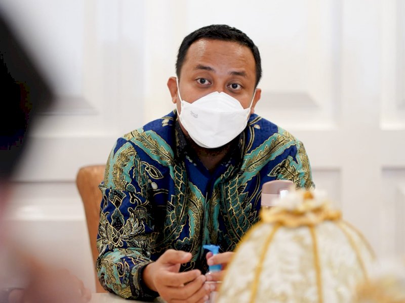 Kasus Covid 19 Naik Lima Kali Lipat, Andi Sudirman Minta Kepala Daerah Perketat Prokes