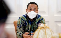 Kasus Covid 19 Naik Lima Kali Lipat, Andi Sudirman Minta Kepala Daerah Perketat Prokes