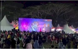 Dihadiri Para Pejabat, Festival Panrita Lopi Picu Kerumunan Hingga Langgar Prokes