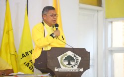 Rapat Konsolidasi, Taufan Pawe Minta Perkuat Kerja Pimlur Golkar di Bulukumba