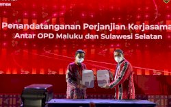 Nelayan Sulsel Kini Bisa Tangkap Ikan di Perairan Maluku