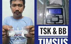 Ditresnarkoba Polda Sulsel Gagalkan Transaksi Narkoba di Lutim