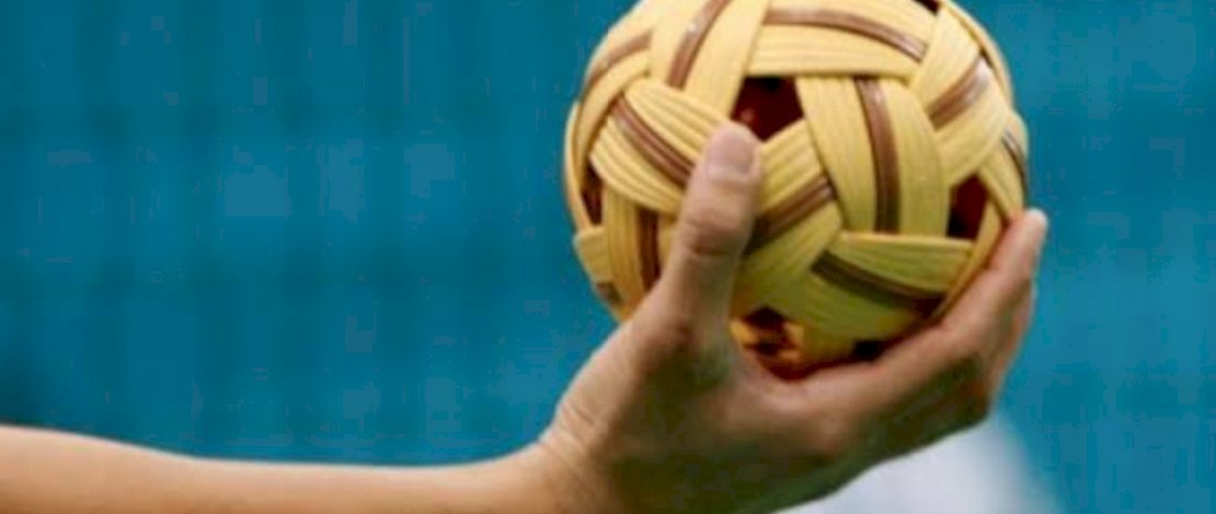 Sepak Takraw Putri Luwu Lolos ke Porprov Sulsel 2022 Sepak Takraw Putri Luwu Lolos ke Porprov Sulsel 2022