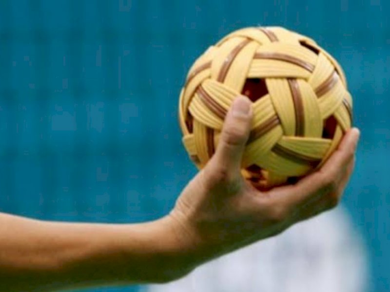 Sepak Takraw Putri Luwu Lolos ke Porprov Sulsel 2022