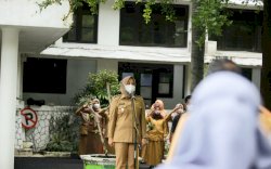 Lawan Omicron, Fatma Instruksikan Vaksin Dosis Dua Dipercepat