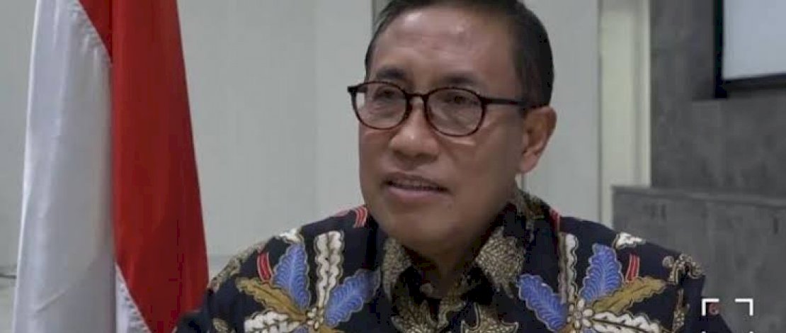 Dirjen Pelayanan Kesehatan Kemenkes, Prof dr Abdul Kadir PhD SpTHT-KL(K).