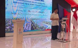 Progres Pembebasan Lahan Sudah 70 Persen, Pembangunan Jalan Akses Tol MNP Dimulai